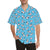 Cow Pattern Print Design 01 Men's Hawaiian Shirt