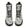 Butterfly Pattern Women's Boots