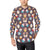 Cupcakes Party Print Pattern Men's Long Sleeve Shirt