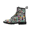 Tribal Aztec Triangle Women's Boots