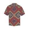 Native Pattern Print Design A06 Men's Hawaiian Shirt