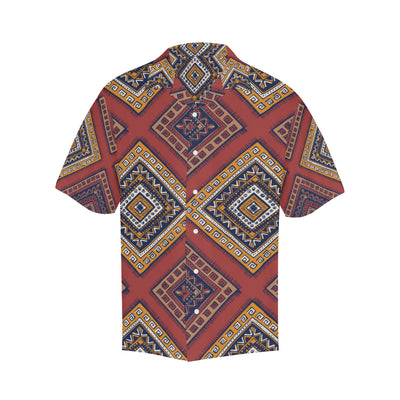 Native Pattern Print Design A06 Men's Hawaiian Shirt