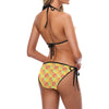 Grapefruit Pattern Print Design GF01 Bikini