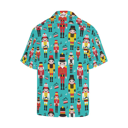 Nutcracker Pattern Print Design A03 Men's Hawaiian Shirt