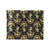 Anchor Gold Pattern Men's ID Card Wallet