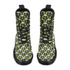 Alien UFO Pattern Women's Boots