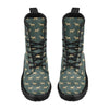 Horse Classic Themed Pattern Print Women's Boots