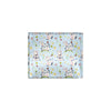 Cow Happy Pattern Print Design 05 Men's ID Card Wallet