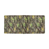 Camouflage Realtree Pattern Print Design 02 Men's ID Card Wallet