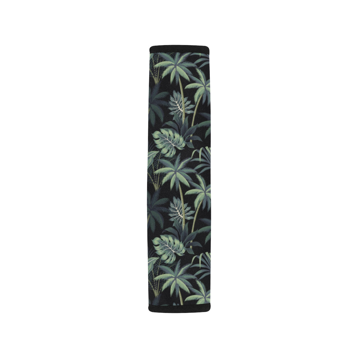 Rainforest Pattern Print Design RF02 Car Seat Belt Cover