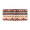 Tribal Aztec Vintage Men's ID Card Wallet