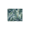 Sun Spot Tropical Palm Leaves Men's ID Card Wallet