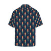 Mermaid Girl Pattern Print Design 01 Men's Hawaiian Shirt