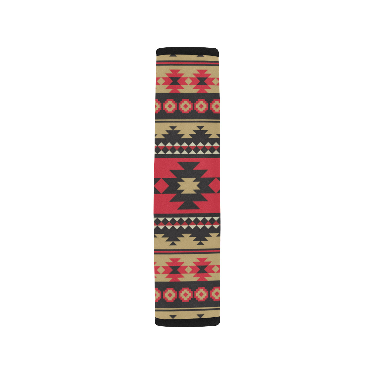 Navajo Pattern Print Design A04 Car Seat Belt Cover