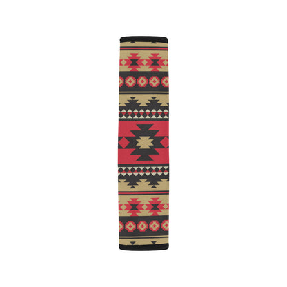 Navajo Pattern Print Design A04 Car Seat Belt Cover