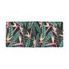 Bird Of Paradise Pattern Print Design BOP03 Men's ID Card Wallet