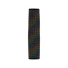 Chakra Colorful Symbol Pattern Car Seat Belt Cover