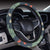 Surf Hand sign Steering Wheel Cover with Elastic Edge