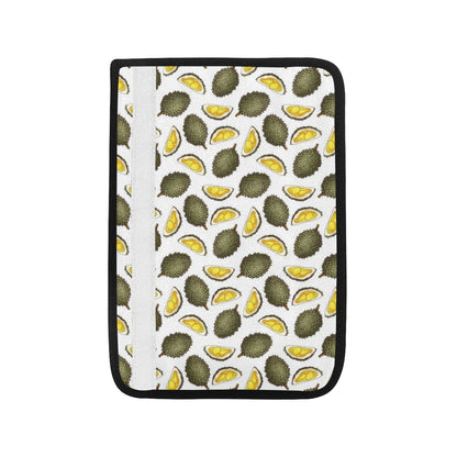 Durian Pattern Print Design DR03 Car Seat Belt Cover