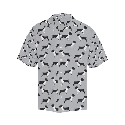 Boxers Pattern Print Design 01 Men's Hawaiian Shirt