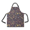 Tribal native american Aztec Apron with Pocket