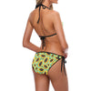 Papaya Pattern Print Design PP03 Bikini