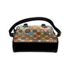 Boho Pattern Print Design 07 Shoulder Handbag