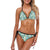 Plumeria Pattern Print Design PM028 Bikini