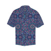 Medallion Pattern Print Design 05 Men's Hawaiian Shirt