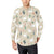 Llama Cactus Pattern Print Design 09 Men's Long Sleeve Shirt