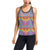 Gold Elephant Indian Women's Racerback Tank Top