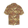 Boho Pattern Print Design 08 Men's Hawaiian Shirt