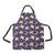 Sea Turtle Color Smile Apron with Pocket