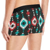 Native Pattern Print Design A08 Men's Boxer Briefs