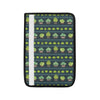 Cactus Pattern Print Design 07 Car Seat Belt Cover