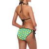 Lemon Pattern Print Design LM04 Bikini