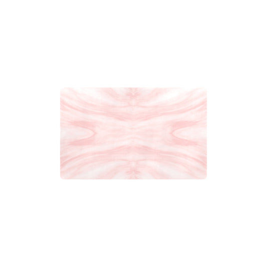Marble Pattern Print Design 03 Kitchen Mat