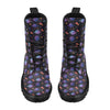 UFO Star Galaxy Print Design LKS308 Women's Boots