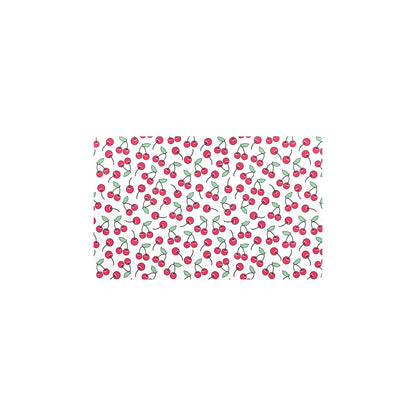 Cherry Pattern Print Design 03 Kitchen Mat