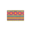 Mexican Pattern Print Design 04 Kitchen Mat