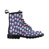 Cupcake Pattern Print Design CP04 Women's Boots