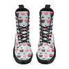 CupCake Print Pattern Women's Boots