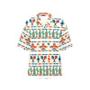 Maracas Mexican Pattern Print Design 01 Women's Hawaiian Shirt