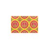 Peace Sign Pattern Print Design A01 Kitchen Mat