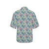 Butterfly Pattern Print Design 01 Women's Hawaiian Shirt