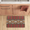 Native Pattern Print Design A02 Kitchen Mat