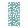 Goose Print Design LKS403 Beach Towel 32" x 71"