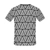 Third Eye Pattern Print Design LKS304 Men's All Over Print T-shirt