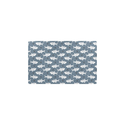 Shark Print Design LKS305 Kitchen Mat