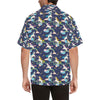 Unicorn Print Design LKS304 Men's Hawaiian Shirt